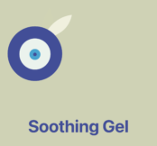 Soothing gels